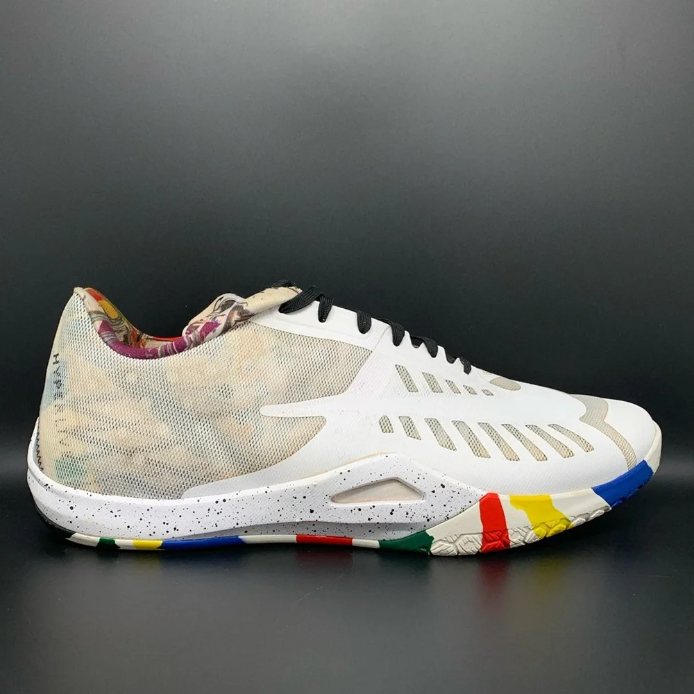 Nike Hyperlive Limited Net Collectors Society Shoes Men’s‎ Sz 15